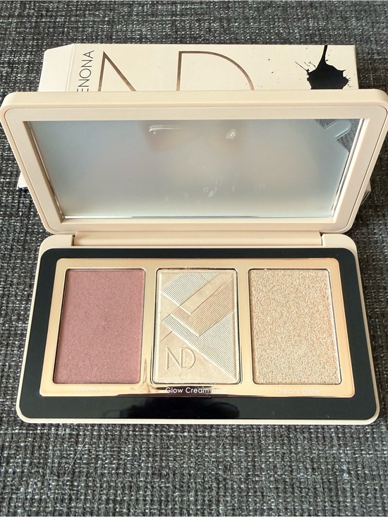 Natasha Denona Other - BRAND NEW Natasha Denona My Dream Cheek Trio Blush & Highlighter Palette